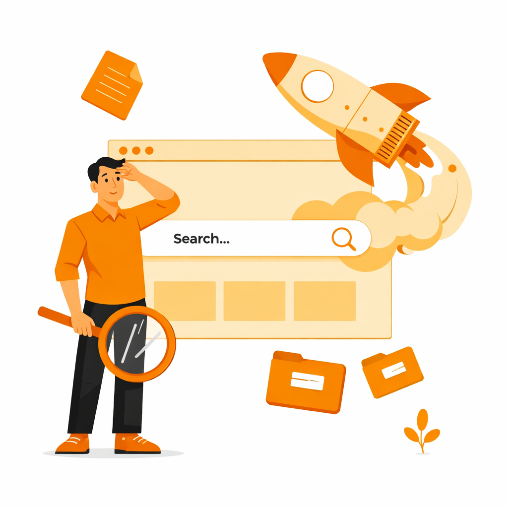 SEO Services Executive